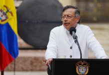Colombia’s Petro accuses Israel of hacking election