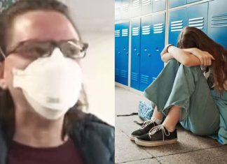 Colorado Teacher Fired for Forcing Schoolgirls to Kiss Each Other in Class