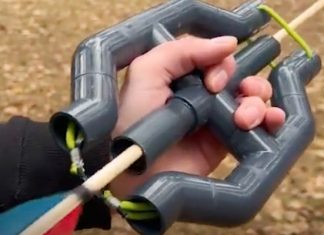 Coolest Crossbows I’ve Ever Seen – PVC