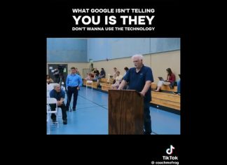 DATACENTERS DONT NEED THE WATER – THEY KNOW THAT