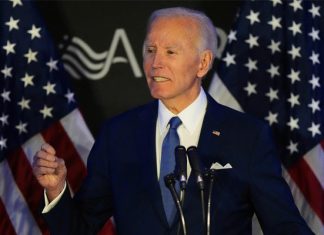 DOJ Can Provide Biden’s Conversations With Ghostwriter To Heritage Foundation, Judge Says