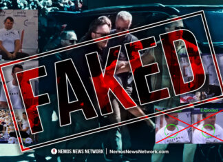 DUSTIN NEMOS BRINGS DOWN CHARLIE KIRK FAKE DEATH – IRREFUTABLE BLOODSQUIB PROOFS