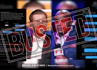 Special Report: Special Report: Daniel Cormier Busts Erik Trump Wanting “Rigged” UFC Fight on WHITE HOUSE LAWN
