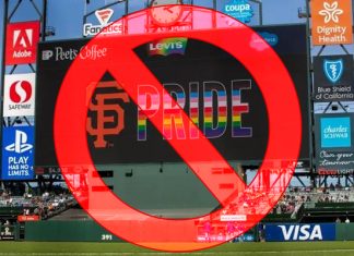 Democrat Politicians Seethe After Baseball Players “Deface” Pride Night With Bible Verses