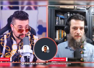 Dustin Nemos Exposes Subversive Network Tied To Epstein Files, Escanor, Trump, Q – With Vince Sonat