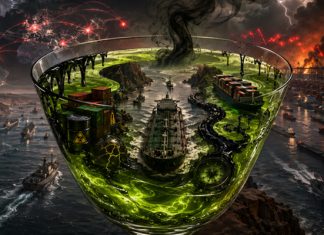 Energy Cliff, Supply Chain Shock: The Toxic Cocktail Behind The Urgent Push For An Iran Deal