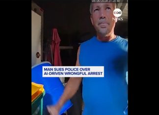 Florida Man Is Suing Multiple Law Enforcement Agencies Over AI Driven Wrongful Arrest