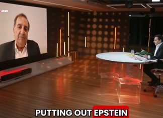 Fmr. Mossad Agent Claims – Netanyahu To Use Unseen Epstein Files Against Trump To Sabotage Iran Deal