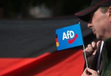Germany’s Anti-immigration AfD Party Jumps To Record 9-Point Lead Over CDU In Latest Poll