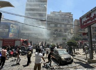 Iran Says New Israeli Attack On Beirut ‘Won’t Go Unanswered’ As Tenuous US-Iran Deal At Goal-Line