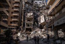 Israel attacks Lebanese city mentioned in Bible
