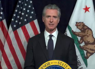 Newsom Announces He’s Being Investigated By Trump Justice Department