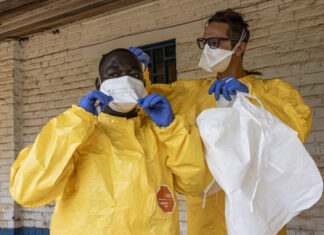 Scamdemic Coming – France confirms first Ebola case