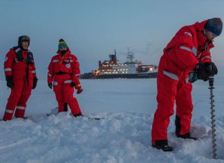 Scientists Raise Alarm After ‘Hundreds’ of Mysterious Earthquakes Detected Deep Beneath Antarctica’s Ice