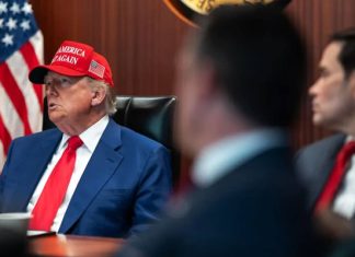 Secret Audio Recordings from White House Situation Room Leaked to Anti-Trump NYT Reporters