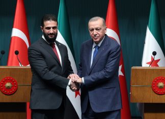 ‘Syria & Turkey Represent Bigger Threat To Israel Than Iran’: Israeli Minister