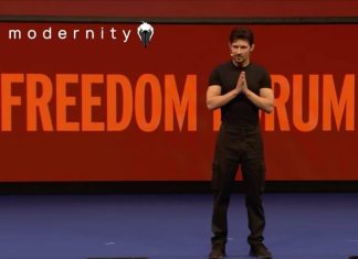 Telegram Founder Warns UK Social Media Ban Is Digital Iceberg About To Sink The Free Internet