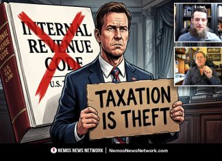 The Sovereign Citizen/Tax Protestor Movement Doesn’t Work – Sorry Folks! w/ Dan Pilla