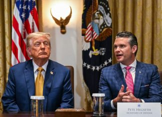 Trump Invokes Defense Production Act As US Moves To Rebuild Weapons Stockpiles