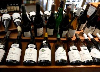 Trump Threatens 100% Tariff On French Wines Over Digital Services Tax