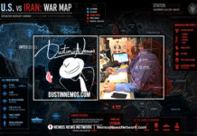 A Call To Decision, with guest host Dustin Nemos – Whats Happening In Iran?!