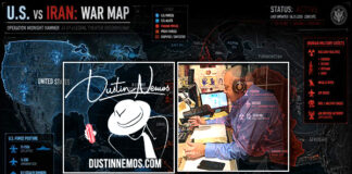 A Call To Decision, with guest host Dustin Nemos – Whats Happening In Iran?!