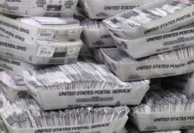 Appeals Court Blocks Trump Mail-In Voting Order In 23 Democrat-Led States, Setting Up SCOTUS Fight