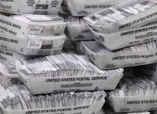 Appeals Court Blocks Trump Mail-In Voting Order In 23 Democrat-Led States, Setting Up SCOTUS Fight