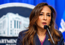DOJ Warns State Election Officials Can Be Charged Over Noncitizen Voting
