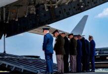 Death Toll Revised Lower: Trump Admin Accused Of Playing Politics With Iran War Casualties