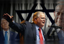 FARA Docs: Israel is Spying On Millions Of Christian Americans In Their Churches
