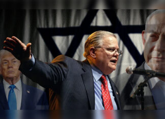 FARA Docs: Israel is Spying On Millions Of Christian Americans In Their Churches