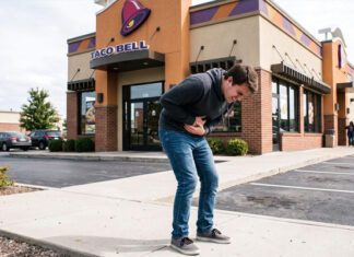 Taco Hell – Fast Food Giant Under Investigation Over Explosive Diarrhea Outbreak