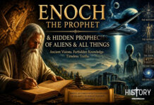 HisStory Ep. 6 – Enoch the Prophet & Hidden Prophecies of Aliens & All Things