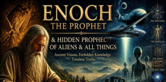 HisStory Ep. 6 – Enoch the Prophet & Hidden Prophecies of Aliens & All Things