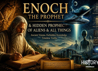 HisStory Ep. 6 – Enoch the Prophet & Hidden Prophecies of Aliens & All Things