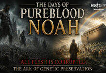 HisStory Ep. 8 – The Days of Pureblood Noah – All Flesh is Corrupted, The Ark of Genetic Preservation
