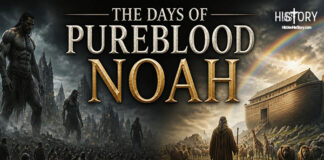 HisStory Ep. 8 – The Days of Pureblood Noah – All Flesh is Corrupted, The Ark of Genetic Preservation
