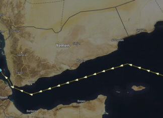 Houthis Signal Red Sea Shipping Tolls In Mirror Image Of Iran’s Hormuz Plan