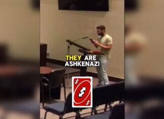 How To Win At Naming The Jew