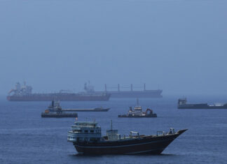 Iran declares Strait of Hormuz closed until US ends ‘illegal’ interventions