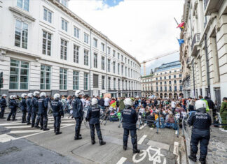 US State Department Issues Travel Advisory For Belgium