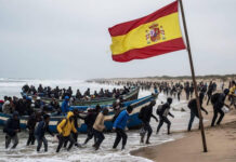 Kalergi Watch – The Collapse Of Schengen… Over 1 Million Illegal Migrants Apply For Spanish Citizenship
