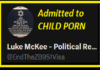Luke McGee – Child Predator Posing as Pedo Hunter
