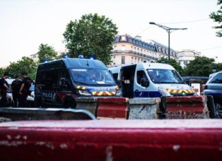 More Kalergi Stabbings – Three women wounded in Paris stabbing