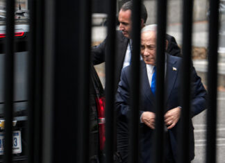 Nearly half of Americans want Benjamin Netanyahu arrested