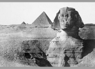 New SAR Scans Reveal a Second Sphinx on Giza Plateau