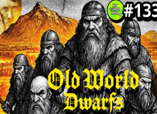 Old World Dwarfs