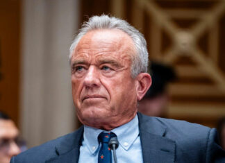 RFK Jr. Says HHS Found Fauci Diaries Across 11 Different Servers