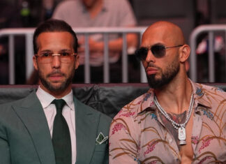 Tate Brothers To Remain In Jail In Miami As They Fight Extradition To UK